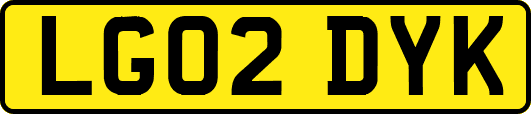 LG02DYK