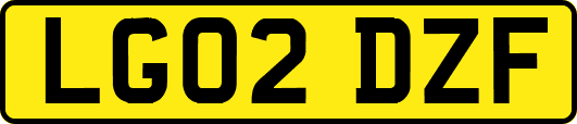 LG02DZF