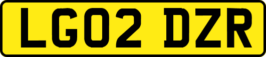 LG02DZR
