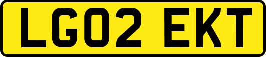 LG02EKT