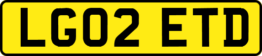 LG02ETD