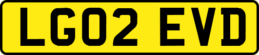 LG02EVD