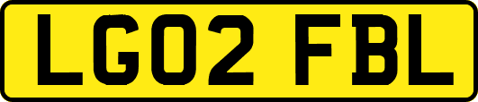 LG02FBL