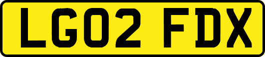 LG02FDX