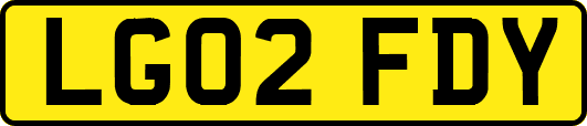 LG02FDY