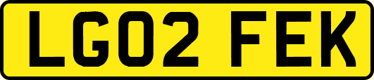 LG02FEK