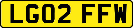 LG02FFW