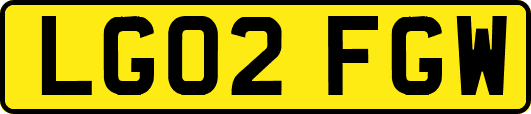LG02FGW