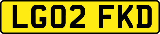 LG02FKD