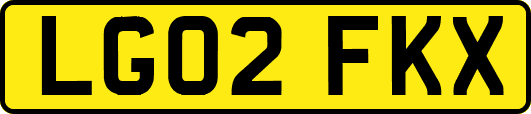 LG02FKX