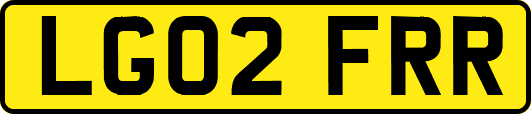 LG02FRR