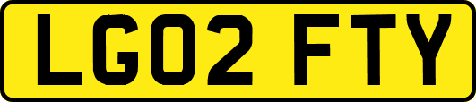 LG02FTY