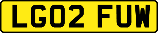 LG02FUW