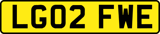 LG02FWE