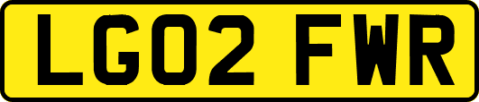 LG02FWR