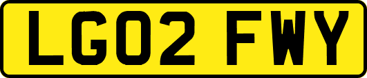 LG02FWY