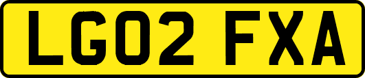 LG02FXA