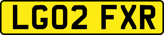 LG02FXR