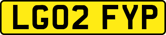 LG02FYP