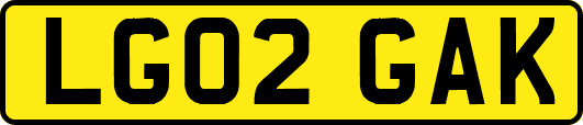 LG02GAK