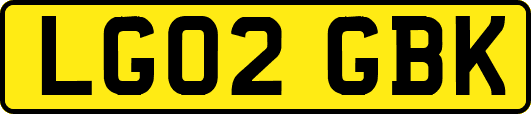 LG02GBK