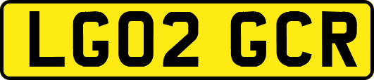 LG02GCR