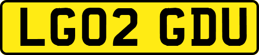 LG02GDU