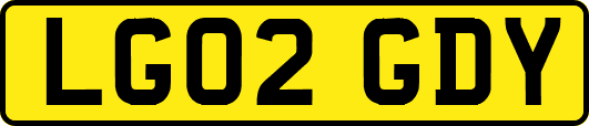 LG02GDY