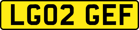 LG02GEF
