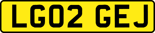 LG02GEJ