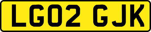 LG02GJK