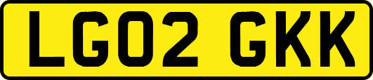 LG02GKK