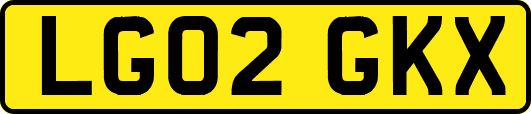 LG02GKX