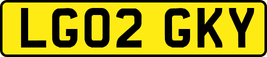 LG02GKY