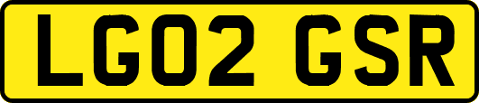 LG02GSR