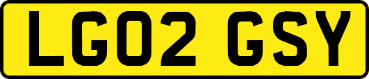 LG02GSY