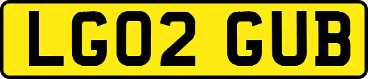 LG02GUB