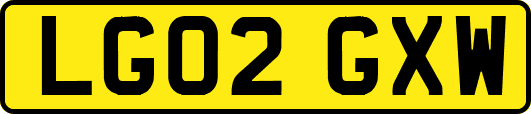 LG02GXW