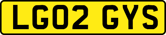 LG02GYS