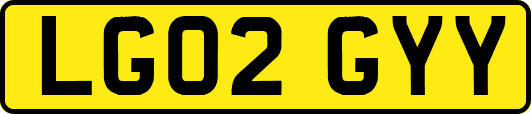 LG02GYY