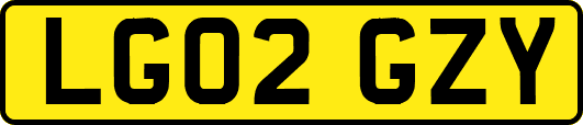 LG02GZY