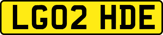 LG02HDE