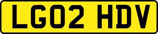 LG02HDV