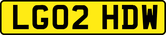LG02HDW