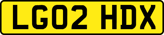 LG02HDX