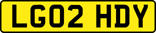 LG02HDY