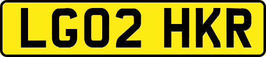 LG02HKR