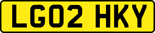 LG02HKY