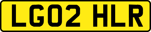 LG02HLR