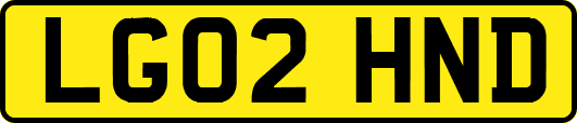 LG02HND